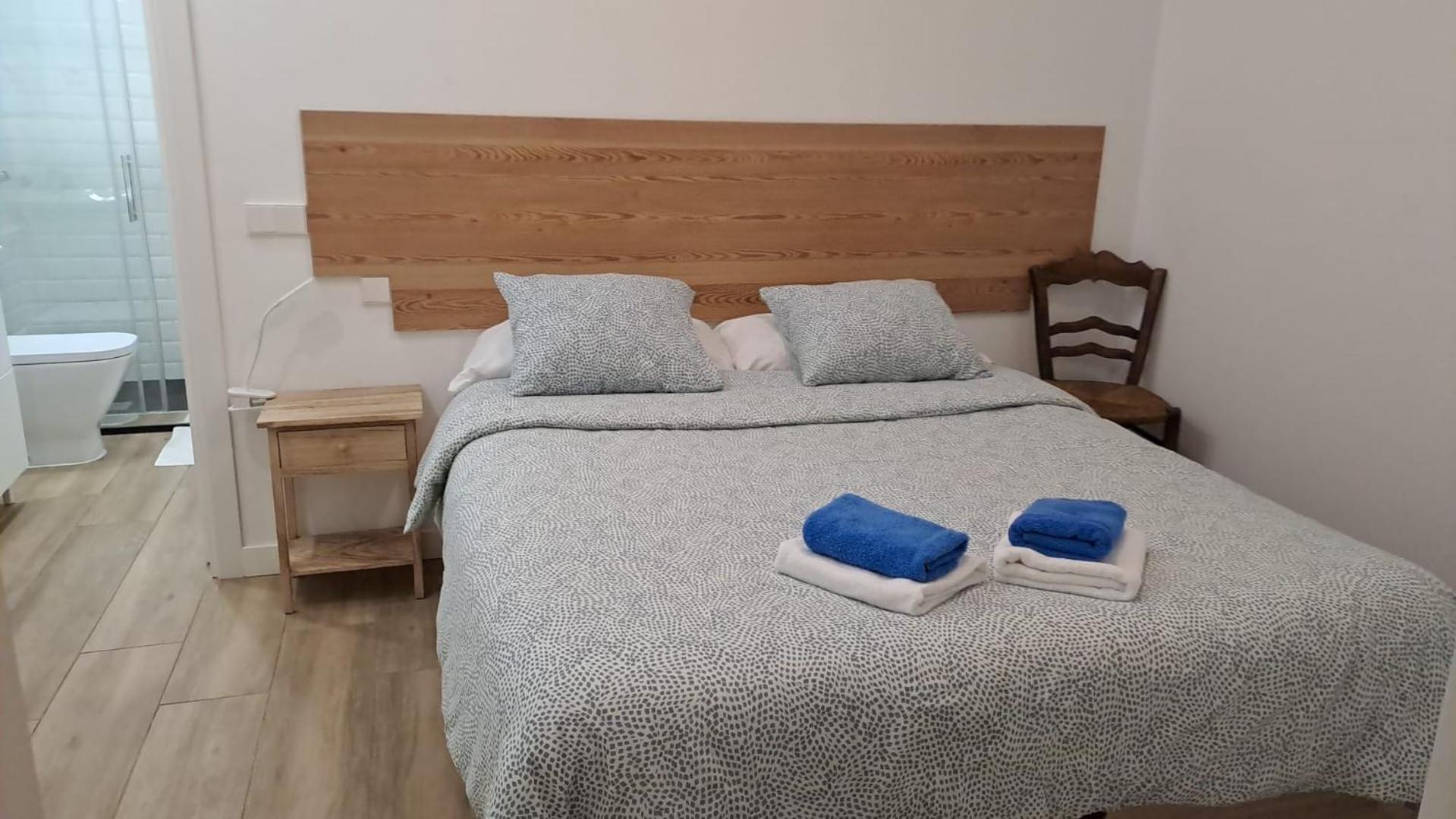 马德里Nuevo Refugio En Los Bajos De Moncloa!公寓 外观 照片